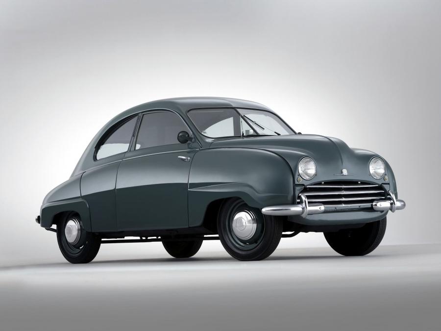  Saab 92 1949 года  (фото 25 из 33)